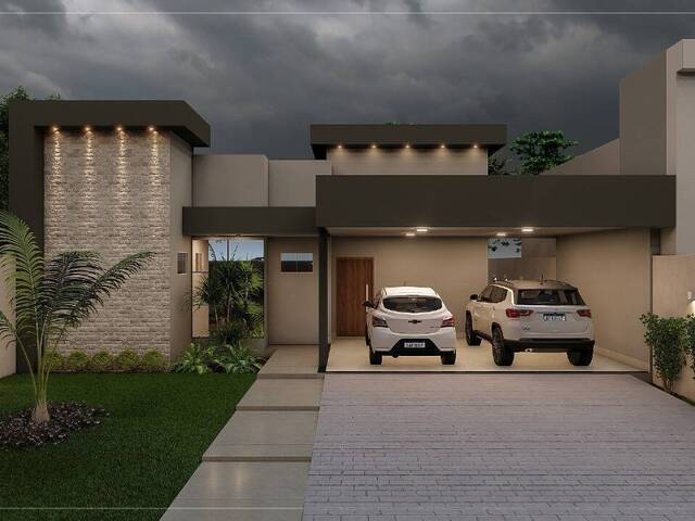 #671 - Casa para Venda em Sinop - MT