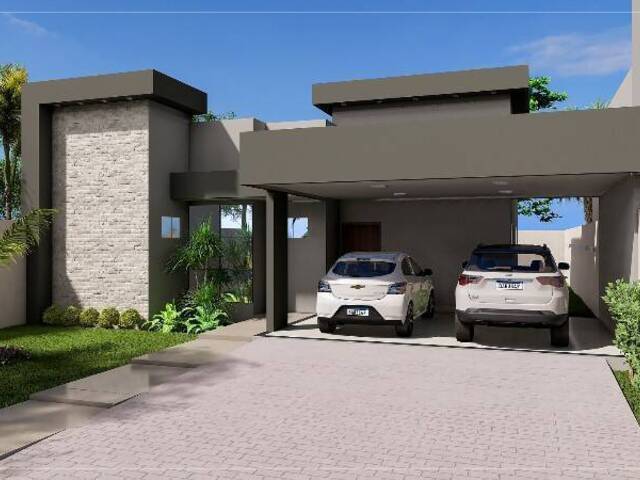 #671 - Casa para Venda em Sinop - MT