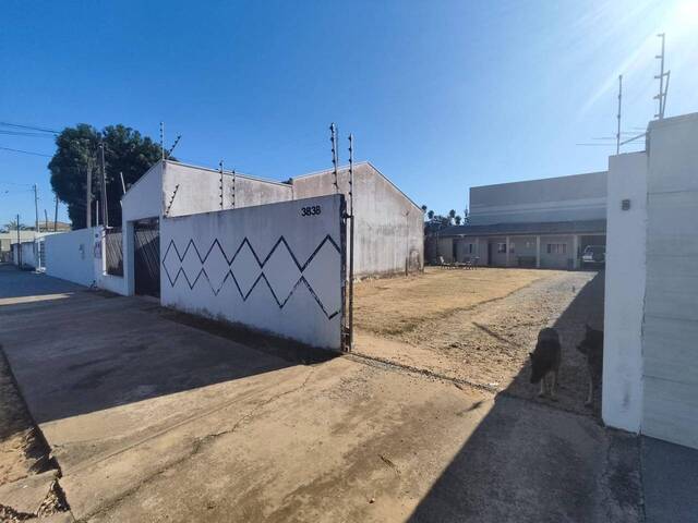 #696 - Casa para Venda em Sinop - MT