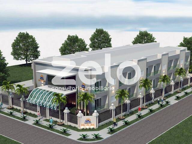 #717 - Apartamento para Venda em Sinop - MT