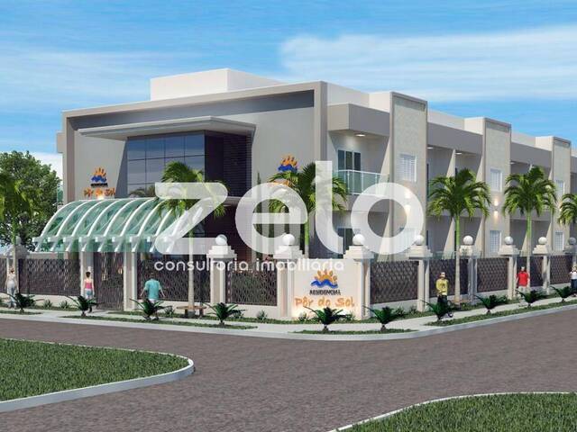 #717 - Apartamento para Venda em Sinop - MT