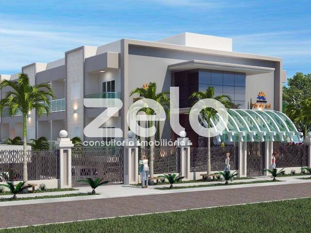#717 - Apartamento para Venda em Sinop - MT