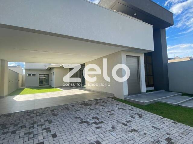#726 - Casa para Venda em Sinop - MT