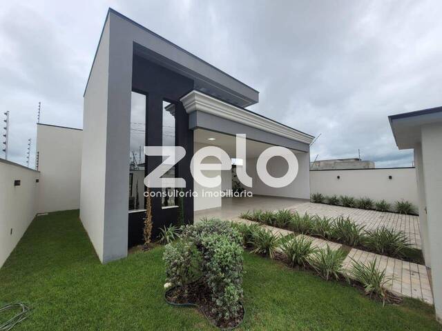 #732 - Casa para Venda em Sinop - MT