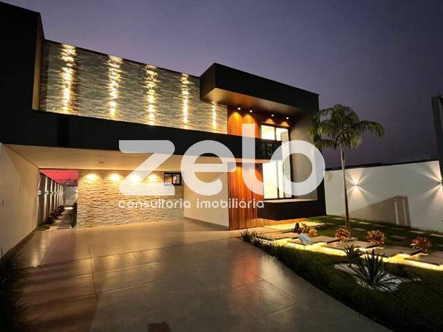 #735 - Casa para Venda em Sinop - MT