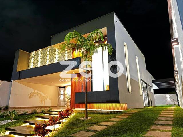 #735 - Casa para Venda em Sinop - MT