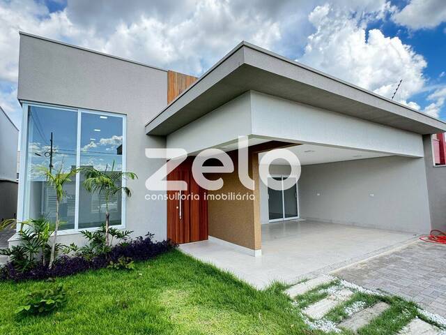 #736 - Casa para Venda em Sinop - MT