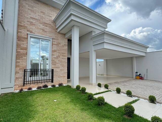 #499 - Casa para Venda em Sinop - MT