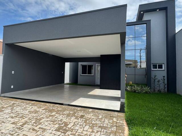 #476 - Casa para Venda em Sinop - MT