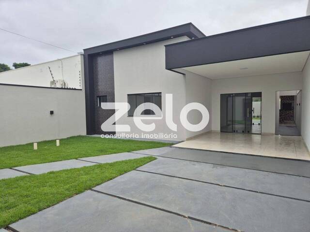 #742 - Casa para Venda em Sinop - MT