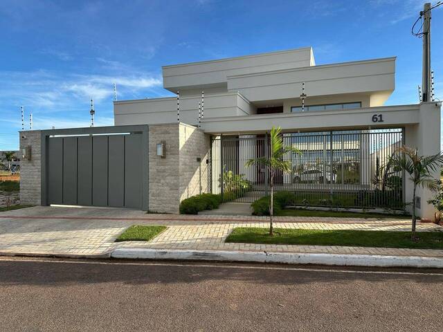 #510 - Casa para Venda em Sinop - MT