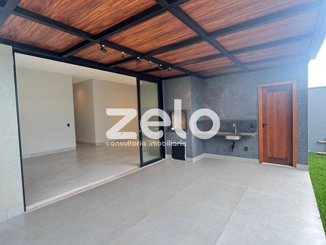 #757 - Casa para Venda em Sinop - MT