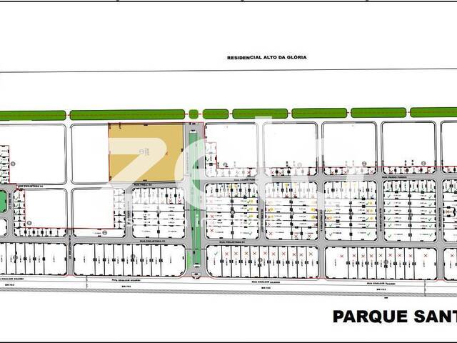 #763 - Terrenos para Venda em Sinop - MT - 1