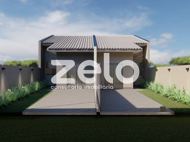 #617 - Casa para Venda em Sinop - MT