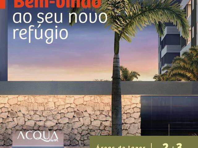 #777 - Apartamento para Venda em Sinop - MT - 3
