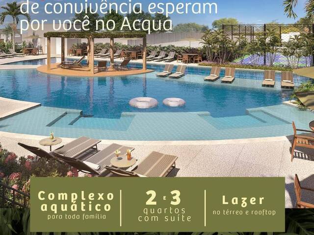 #777 - Apartamento para Venda em Sinop - MT - 2
