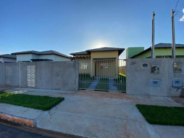 #796 - Casa para Venda em Sinop - MT