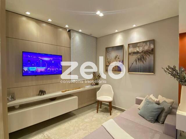 #798 - Apartamento para Venda em Sinop - MT