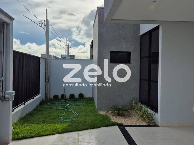 #806 - Casa para Venda em Sinop - MT - 2