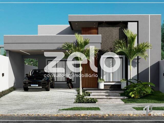 #818 - Casa para Venda em Sinop - MT
