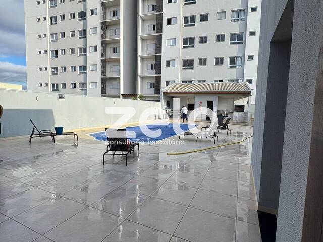 #824 - Apartamento para Venda em Sinop - MT - 2