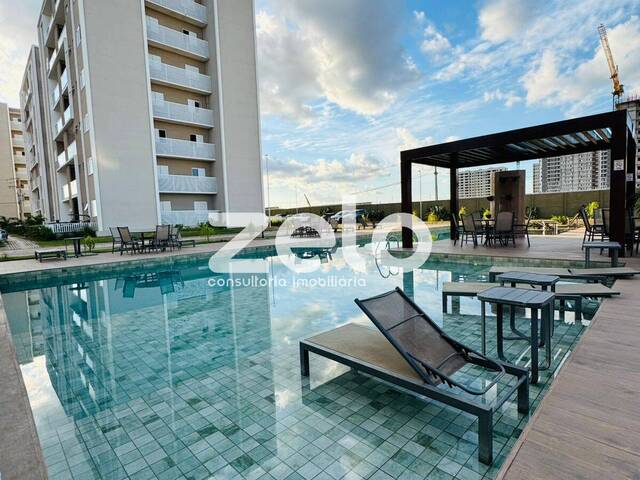 #826 - Apartamento para Venda em Sinop - MT - 1