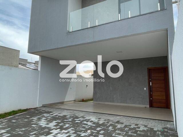 #831 - Casa para Venda em Sinop - MT - 2
