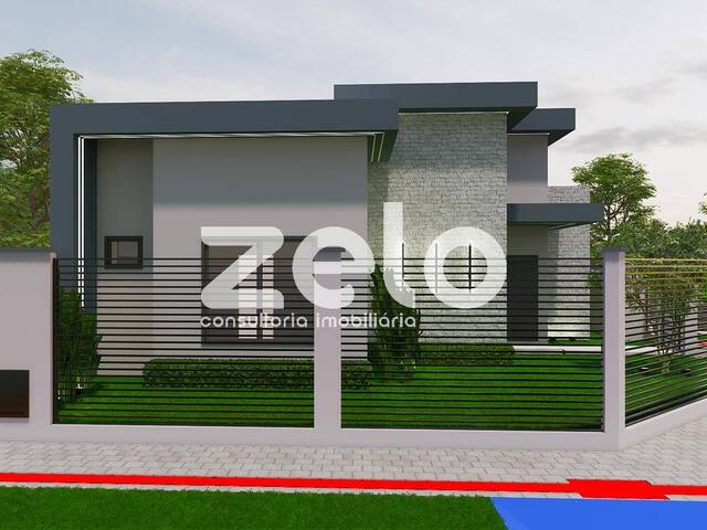 #837 - Casa para Venda em Sinop - MT