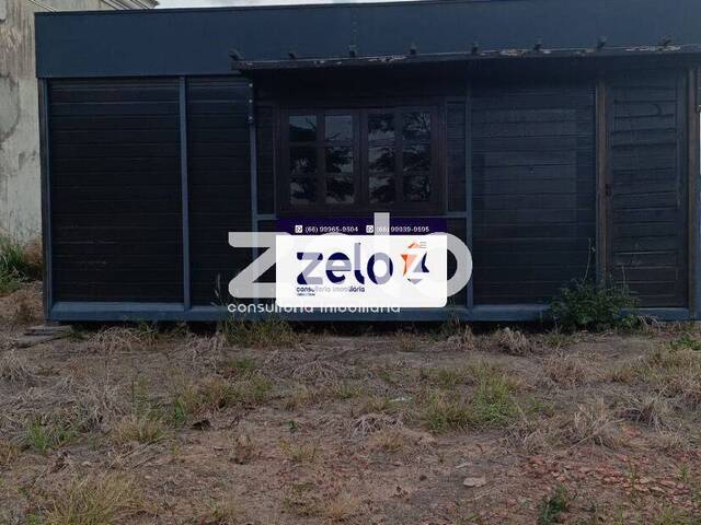 #861 - Comercial para Venda em Sinop - MT - 1