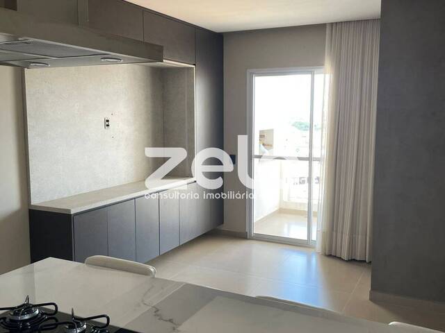 #878 - Apartamento para Locação em Sinop - MT - 2