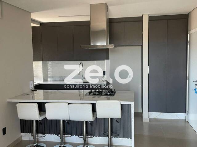 #878 - Apartamento para Locação em Sinop - MT - 1