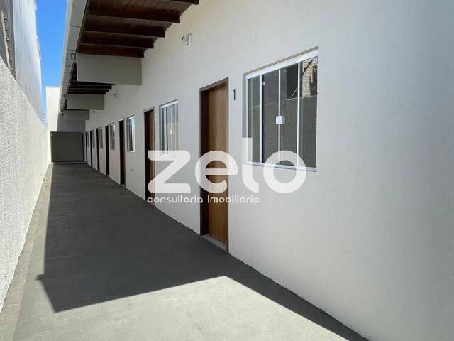 #891 - Apartamento para Venda em Sinop - MT - 2
