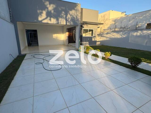 #894 - Casa para Locação em Sinop - MT - 2