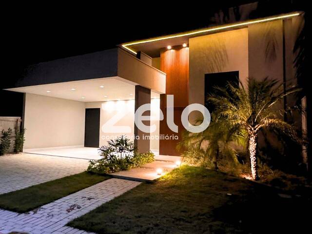 #911 - Casa para Venda em Sinop - MT - 1