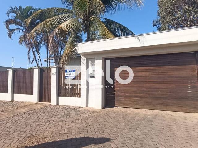 #913 - Casa para Locação em Sinop - MT - 2