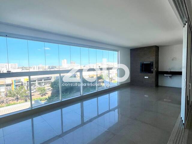 #923 - Apartamento para Venda em Sinop - MT - 1