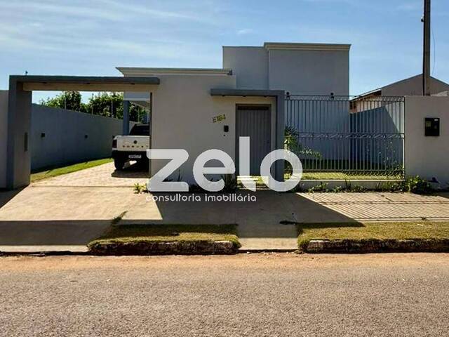 #930 - Casa para Venda em Vera - MT - 1