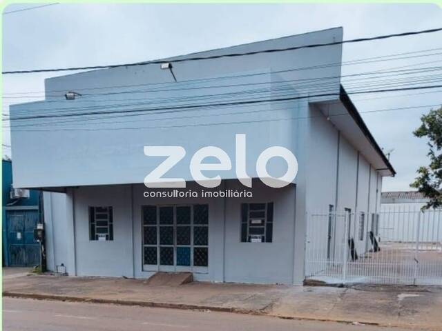#934 - Comercial para Locação em Sinop - MT - 2