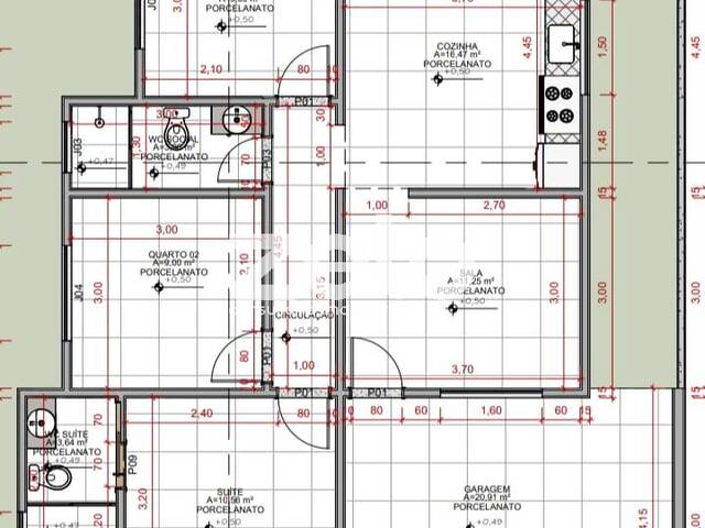 Casa para Venda em Sinop - 4
