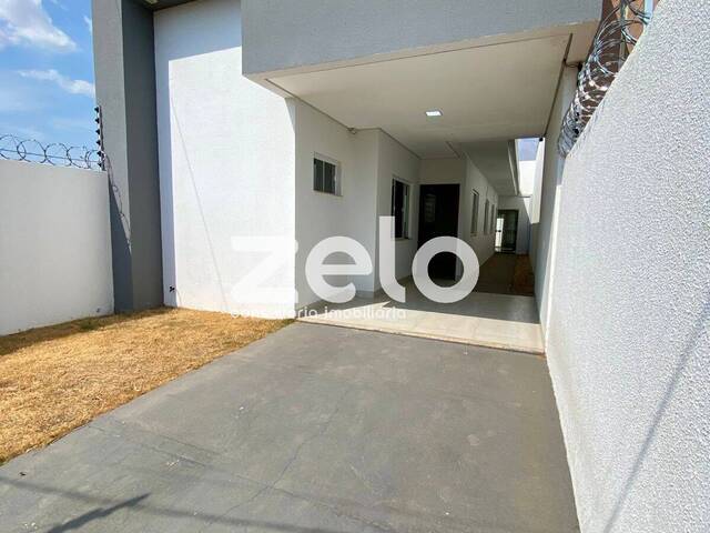 #943 - Casa para Venda em Sinop - MT - 2