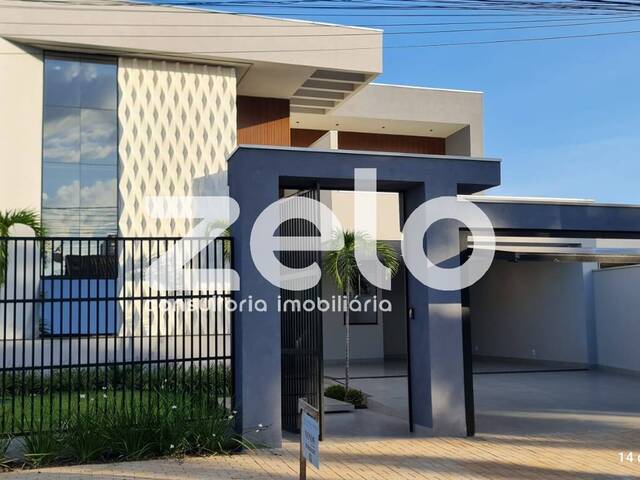 #947 - Casa para Venda em Lucas do Rio Verde - MT - 1