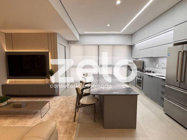 #949 - Apartamento para Venda em Sinop - MT - 2