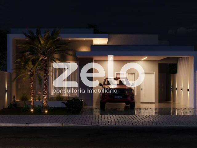 Casa para Venda em Sinop - 2