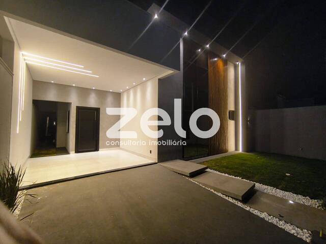 #951 - Casa para Venda em Sinop - MT - 3