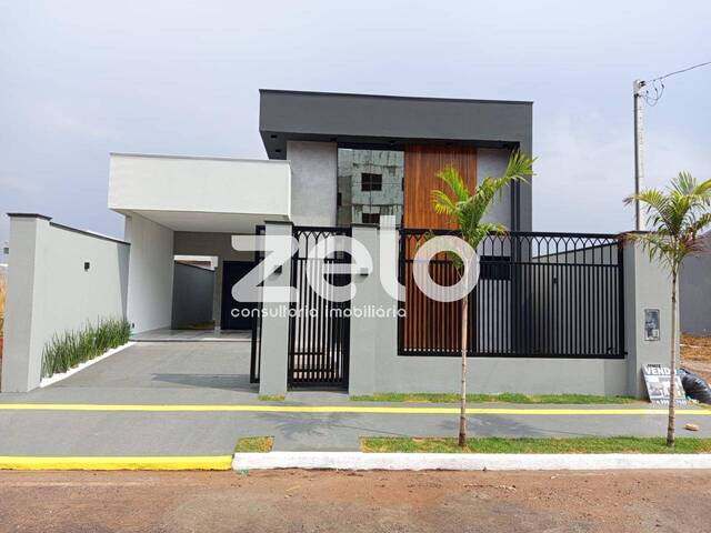 #951 - Casa para Venda em Sinop - MT - 1