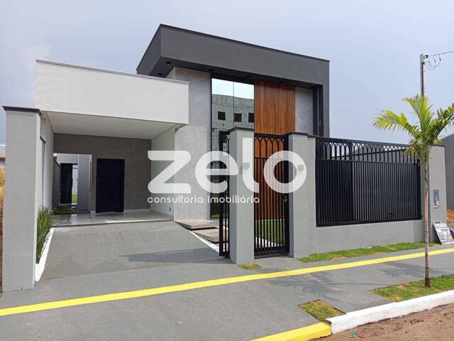 #951 - Casa para Venda em Sinop - MT - 2