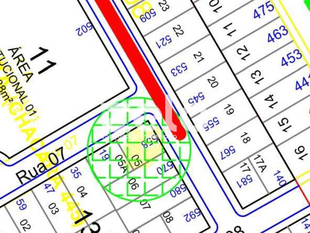 #952 - Terrenos para Venda em Sinop - MT