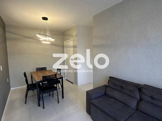 #954 - Apartamento para Venda em Sinop - MT - 2