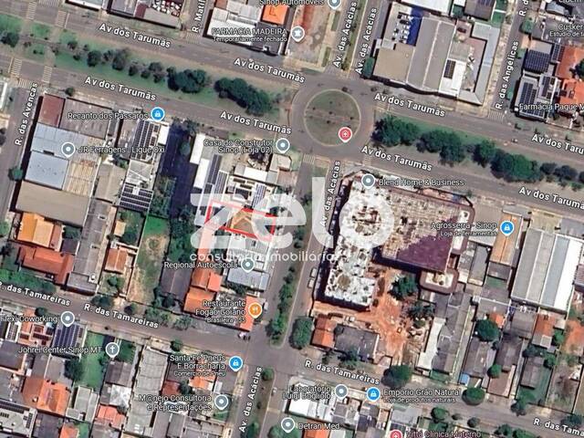 #955 - Terrenos para Venda em Sinop - MT - 1