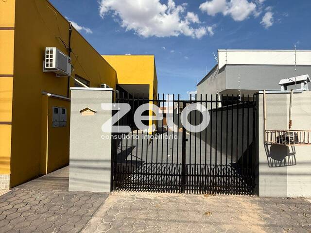 #956 - Casa para Locação em Sinop - MT - 1